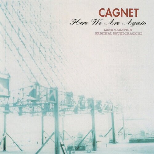

Виниловая пластинка Cagnet - Here We Are Again - O.S.T.