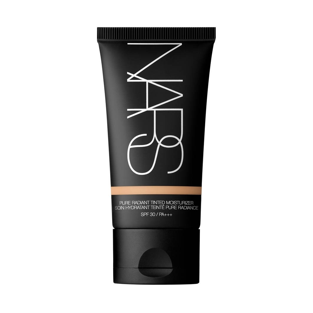 

Тональный крем для лица pure radiant tinted moisturizer spf 30 Nars, groenland, объем 50 мл