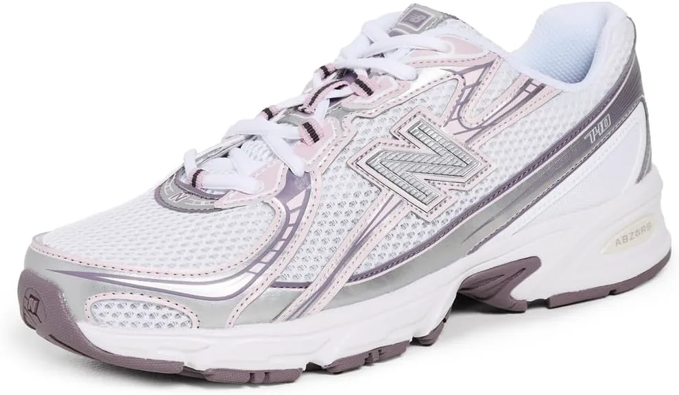 Мужские теннисные кроссовки New Balance FuelCell 996 V4 для жесткого корта, фиолетовый
