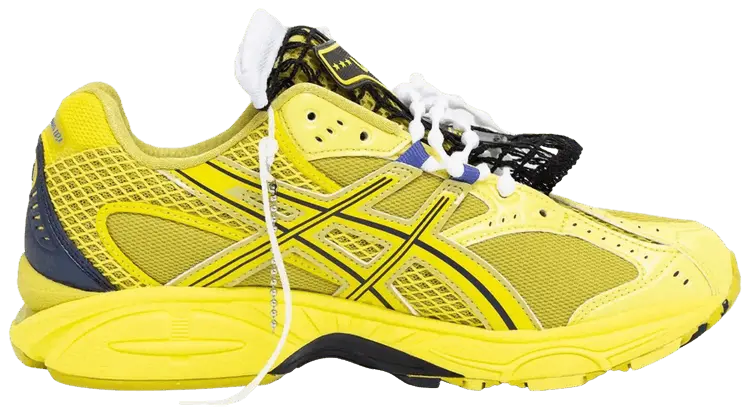 

Кроссовки Little Tokyo Table Tennis x ASICS Gel Nimbus 10.1, желтый