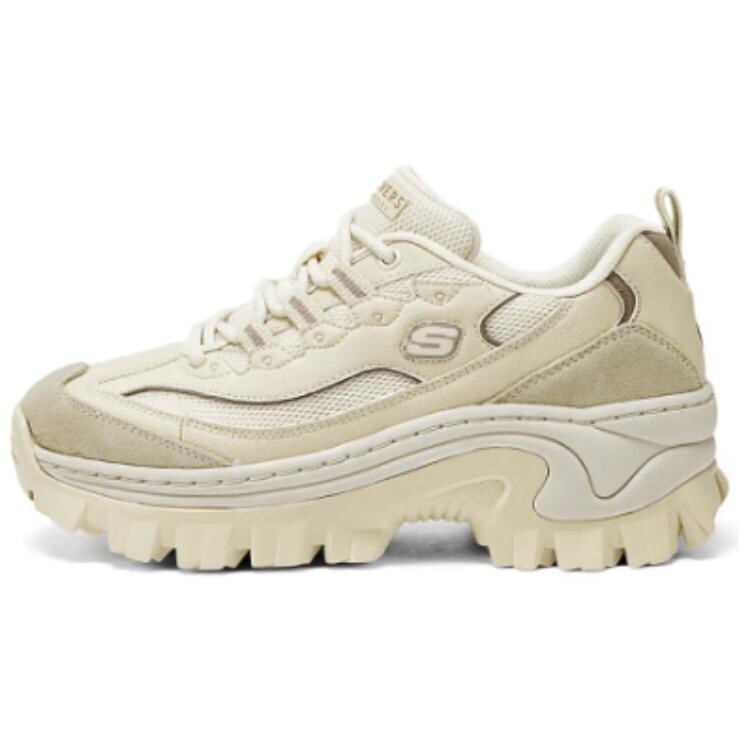 

Кроссовки Skechers Street Chunky Sneakers Women's, цвет Off White