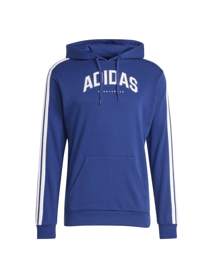 

Пуловер adidas Colleg Hoodie Kapuzenpullover, синий