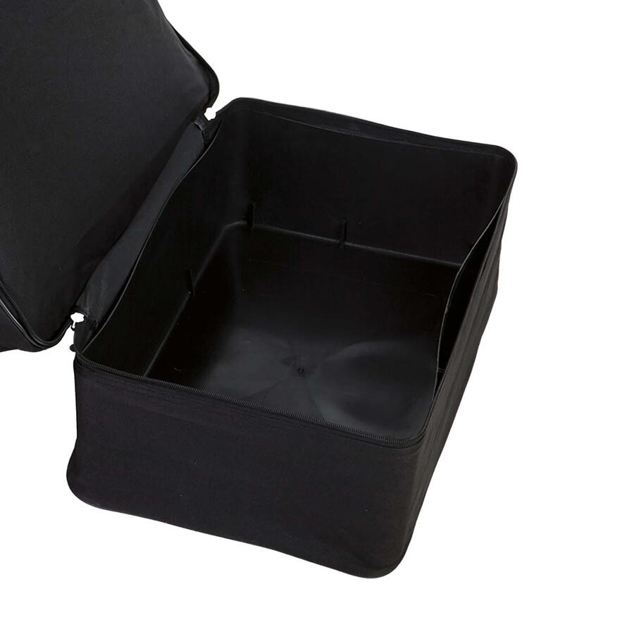 

Рюкзаки Errea с жестким дном H10 X Pockets (47x26x10 см), черные, для взрослых