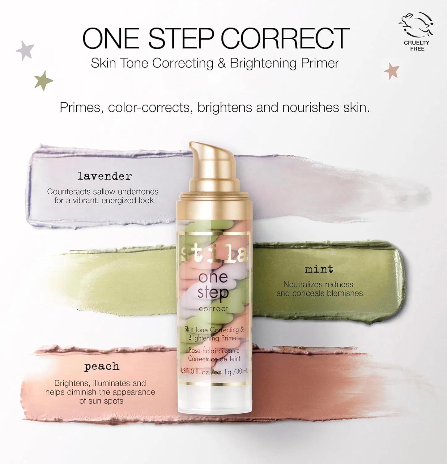 Корректор Stila One Step Correct, 30 мл — фото 4