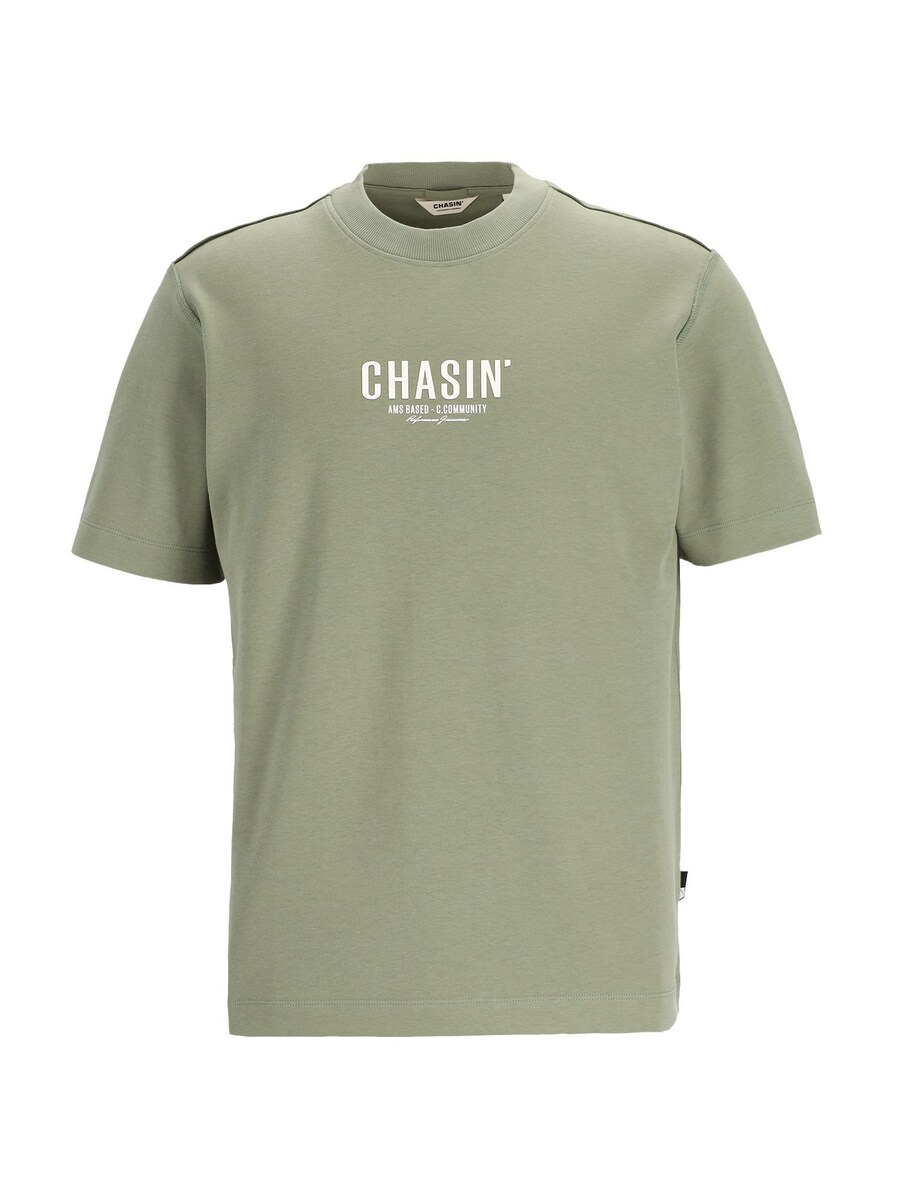 

Рубашка CHASIN' Mayor, светло-зеленый