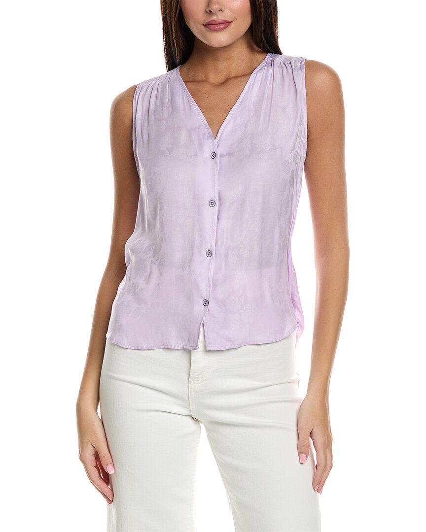 

Cabi Букет Топ, цвет lilac