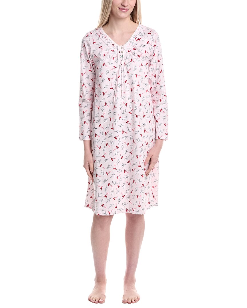 

Платье Кэрол Хохман Вальс Carole Hochman, розовый