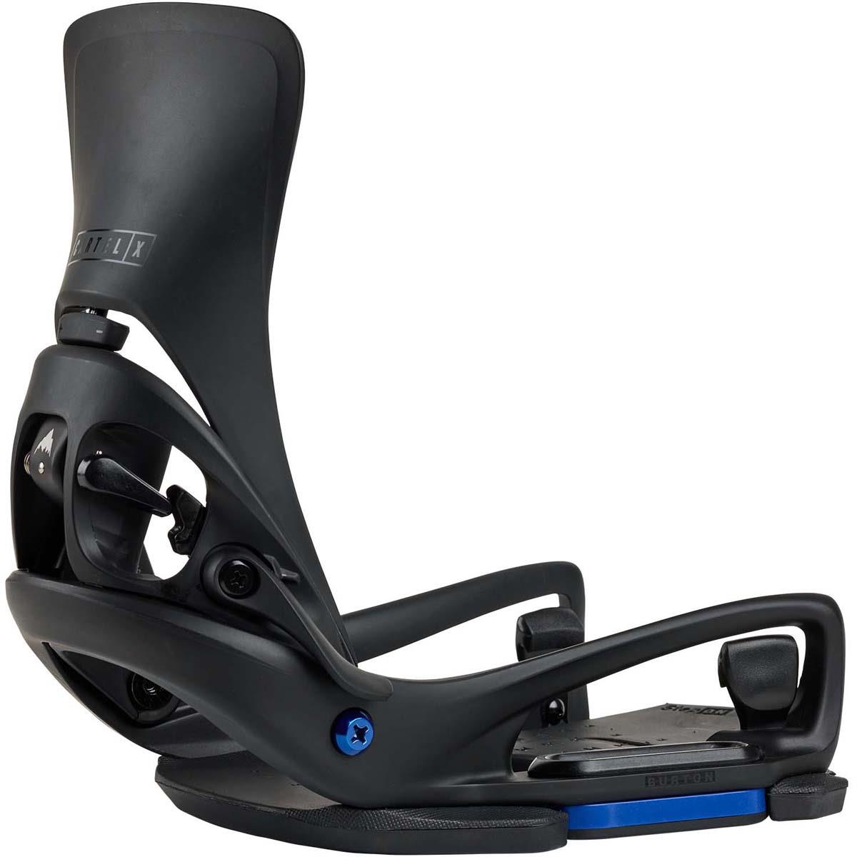 

Сноуборд-крепления Cartel X EST Step On Burton, Black