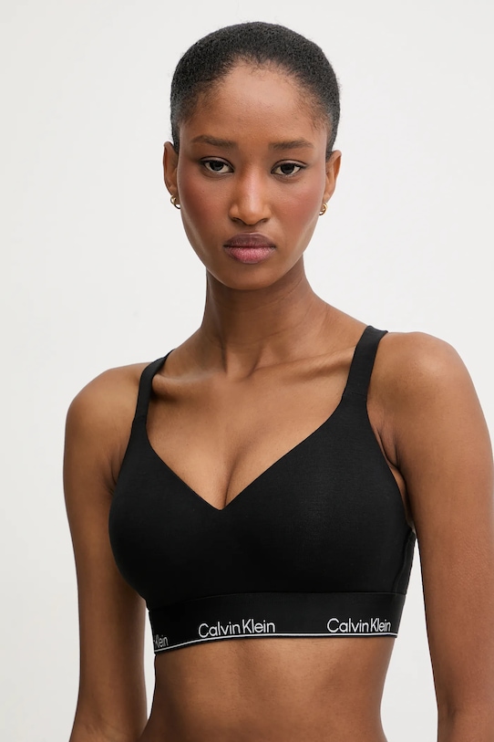 

Бюстгальтер Calvin Klein Underwear, черный