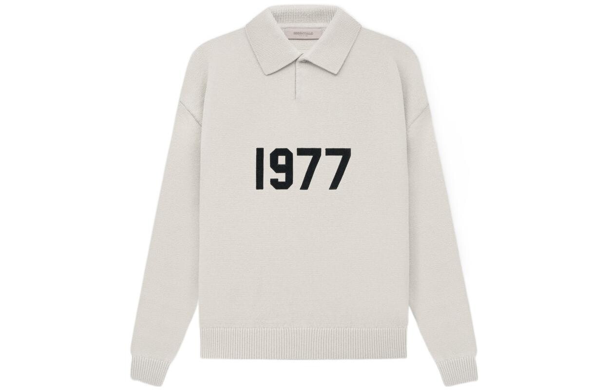

SS22 Рубашка поло мужская пшеничная Fear Of God Essentials, цвет Wheat