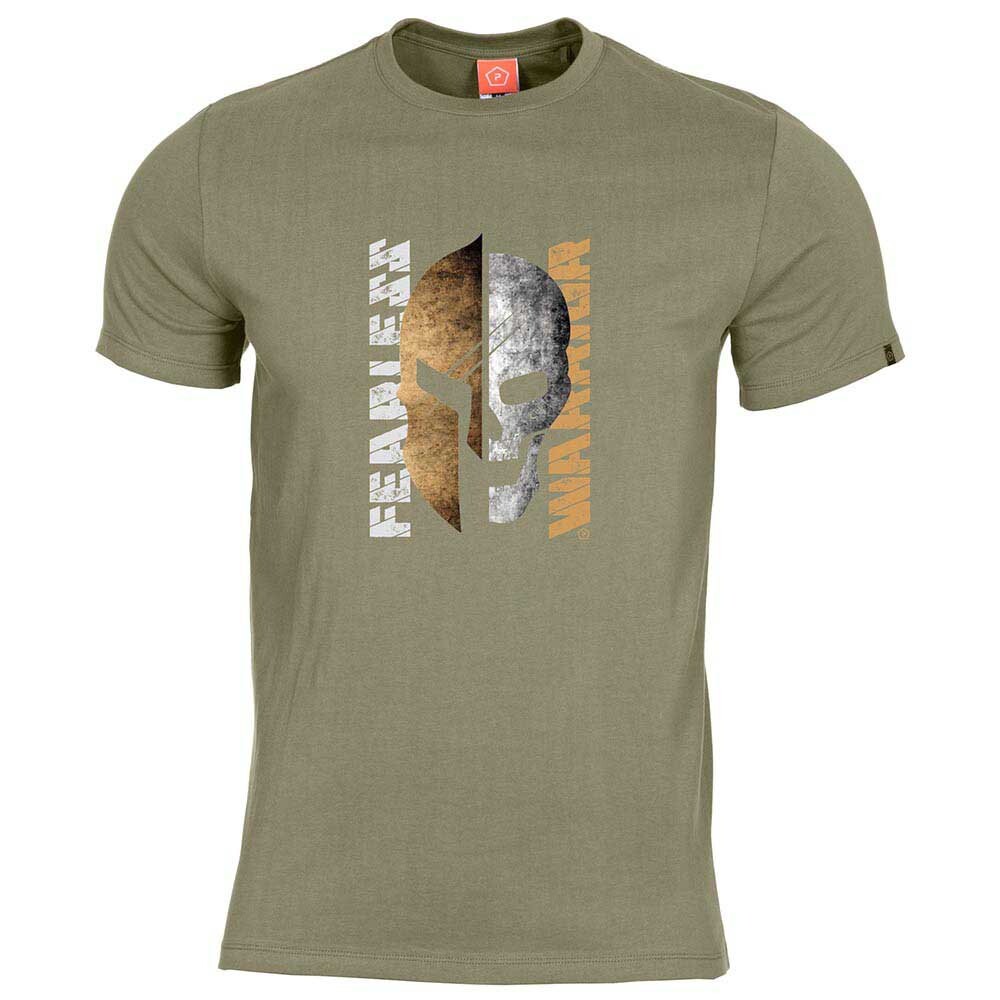 

Футболка Pentagon Ageron Fearless, зеленый