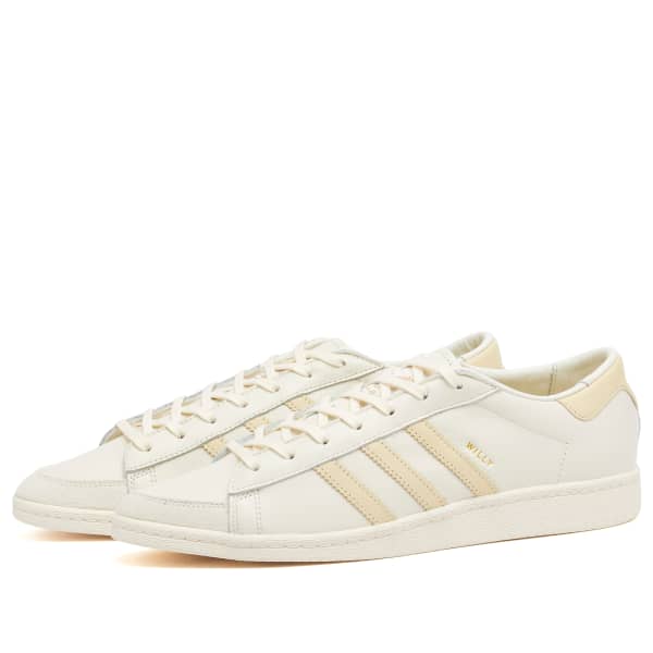 Adidas X willy chavarria jabbar dress кроссовки, off белый — фото 2
