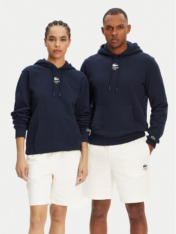 

Толстовка обычного кроя SH2740 Lacoste, синий