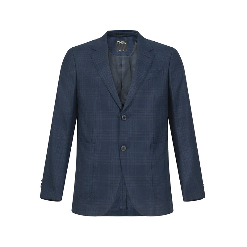 

Ermenegildo Zegna Костюм мужской темно-синий, Dark Blue