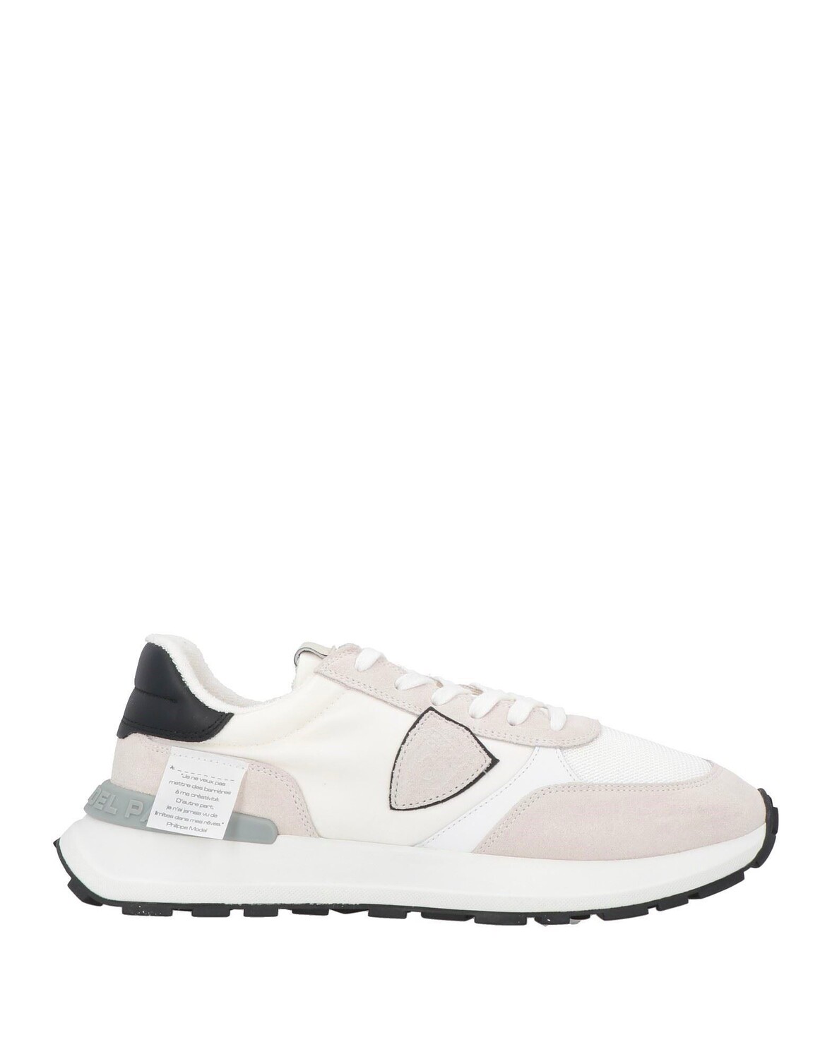 

Кеды Philippe Model, белый
