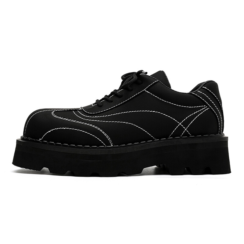

Туфли Men"s Casual Men Low-Top черный Estee Geea