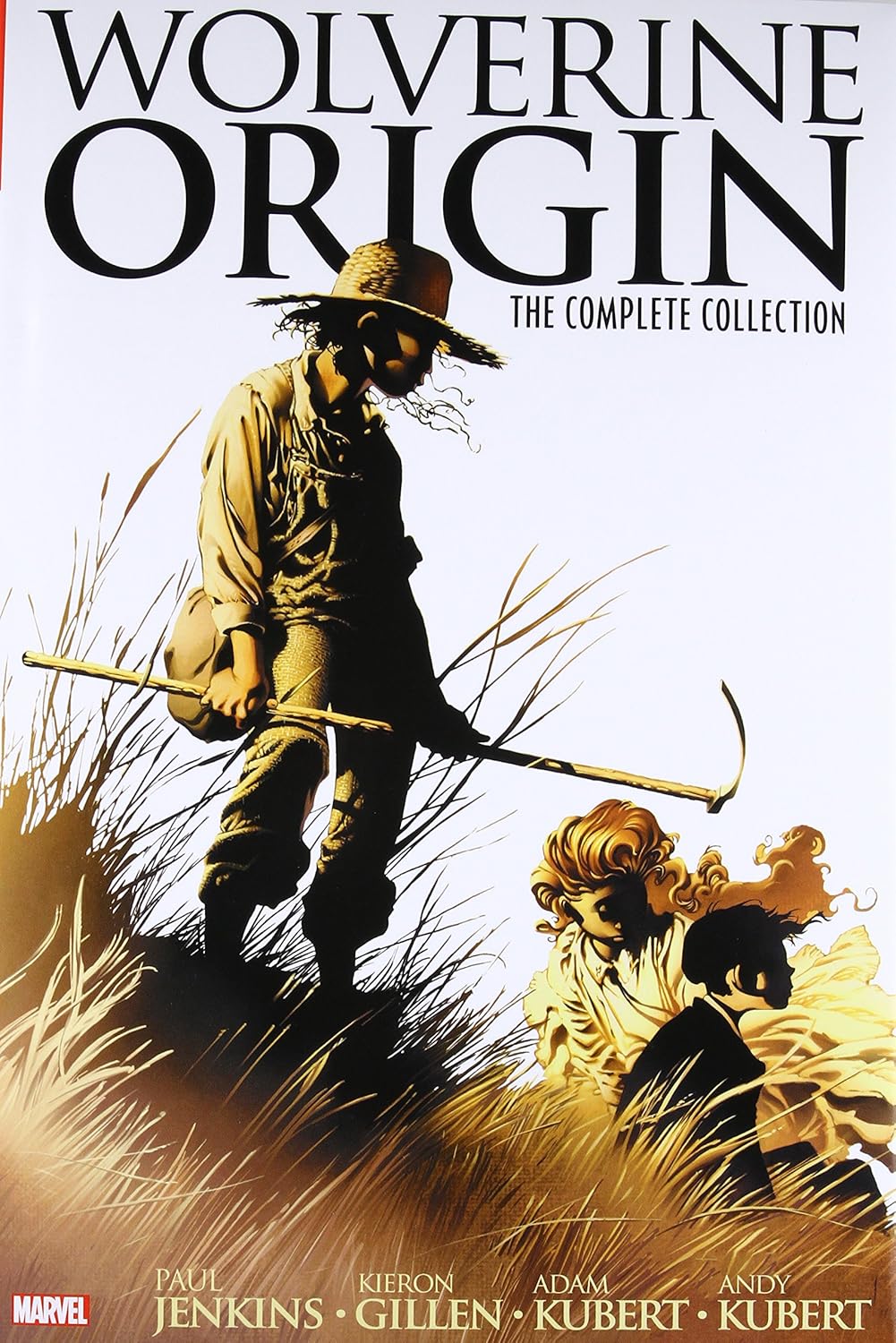 

Wolverine: Origin: The Complete Collection (Marvel Enterprises)