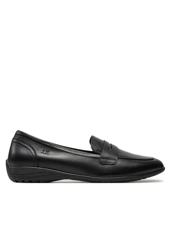 Тапочки Fenja 22 74822 Josef Seibel, черный
