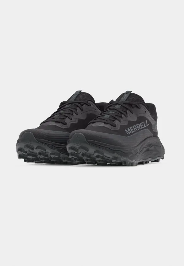 Кроссовки для трейлраннинга agility peak 6 gtx Merrell, Black — фото 3