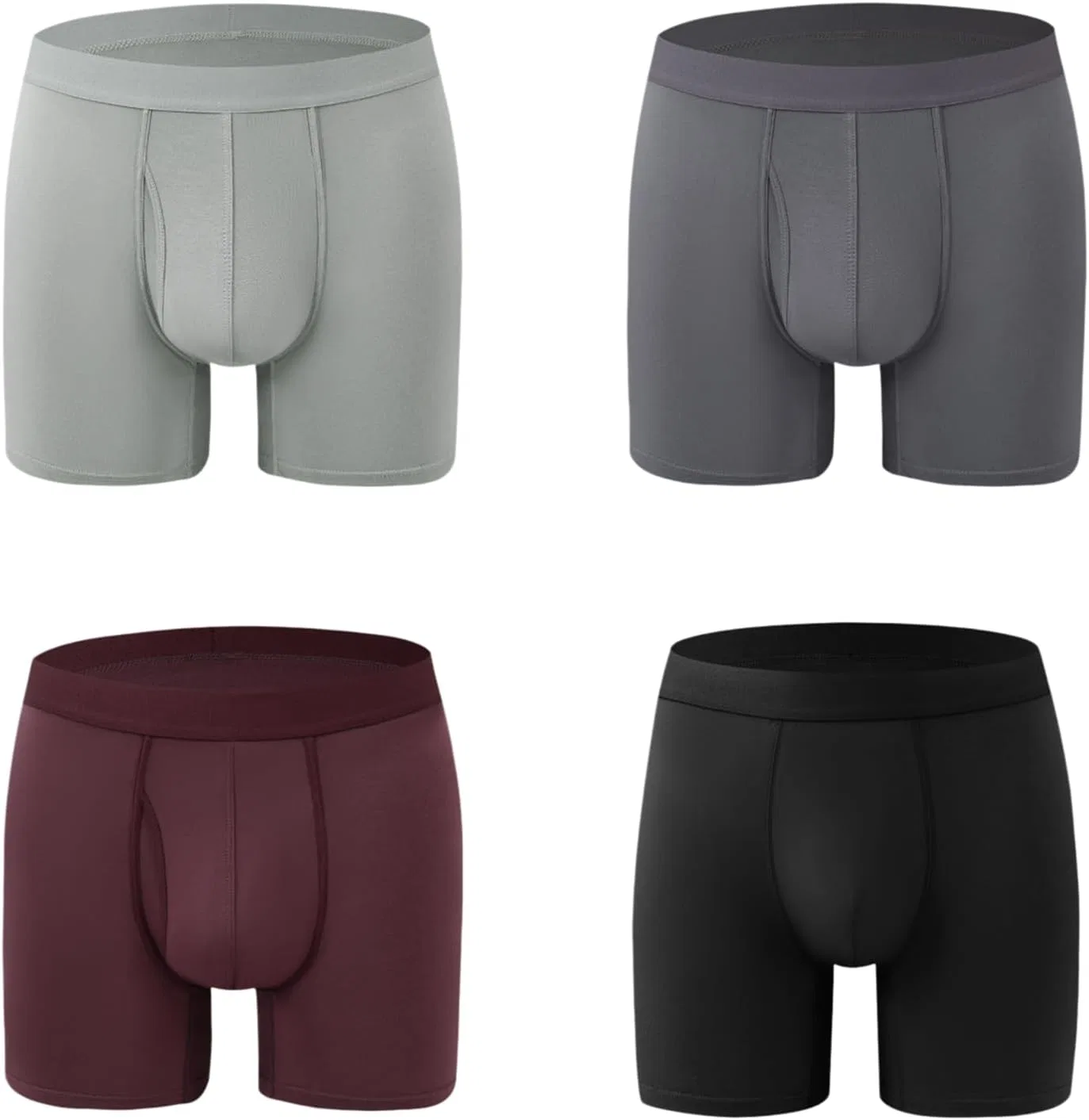 Боксеры дышащие, 4pcs-c