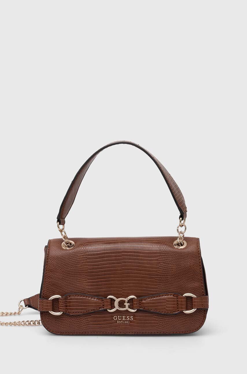 

Guess сумочка АРЛЕНА, коричневый