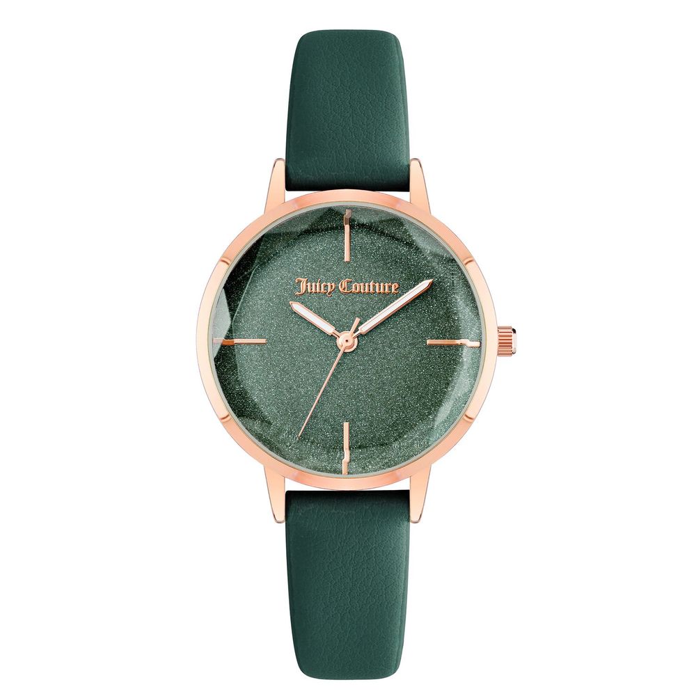 

Зелёные часы Polipriel Juicy Couture