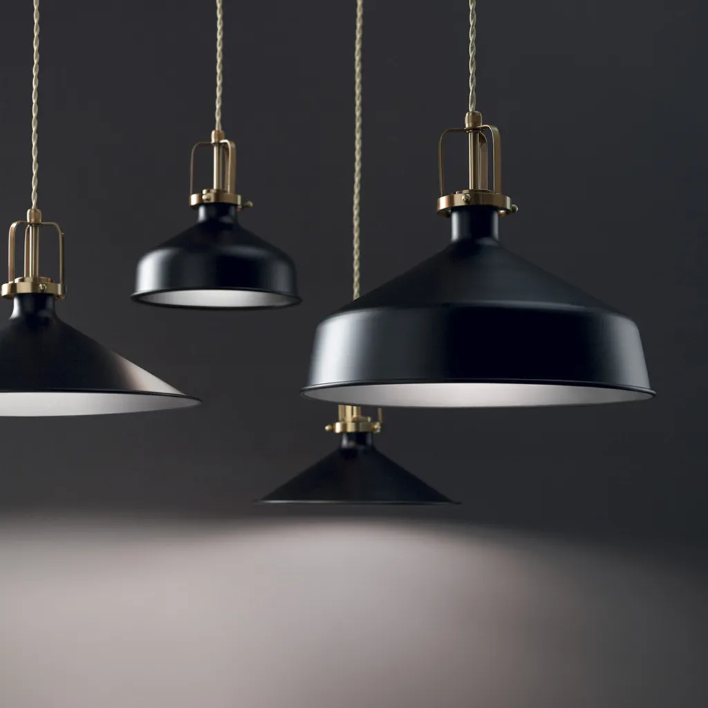 

Светильник подвесной IdealLux