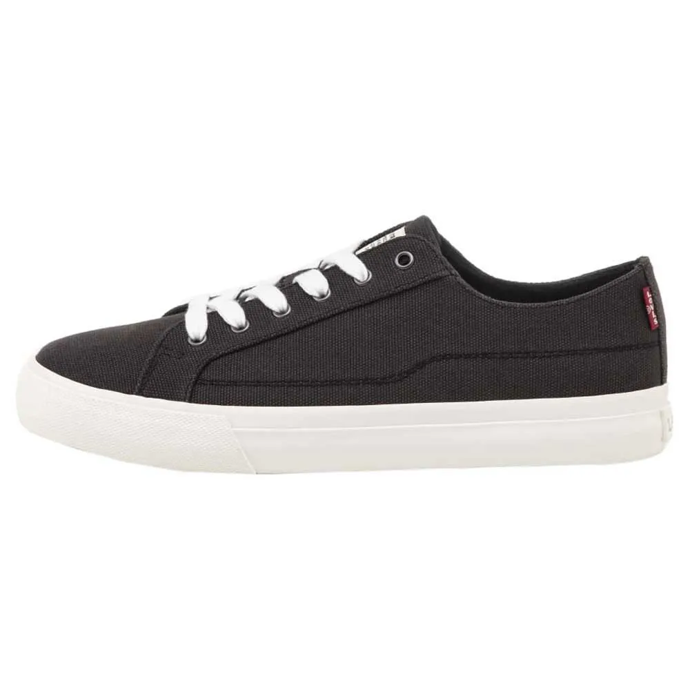 

Кроссовки Levi's Decon Lace trainers, черный