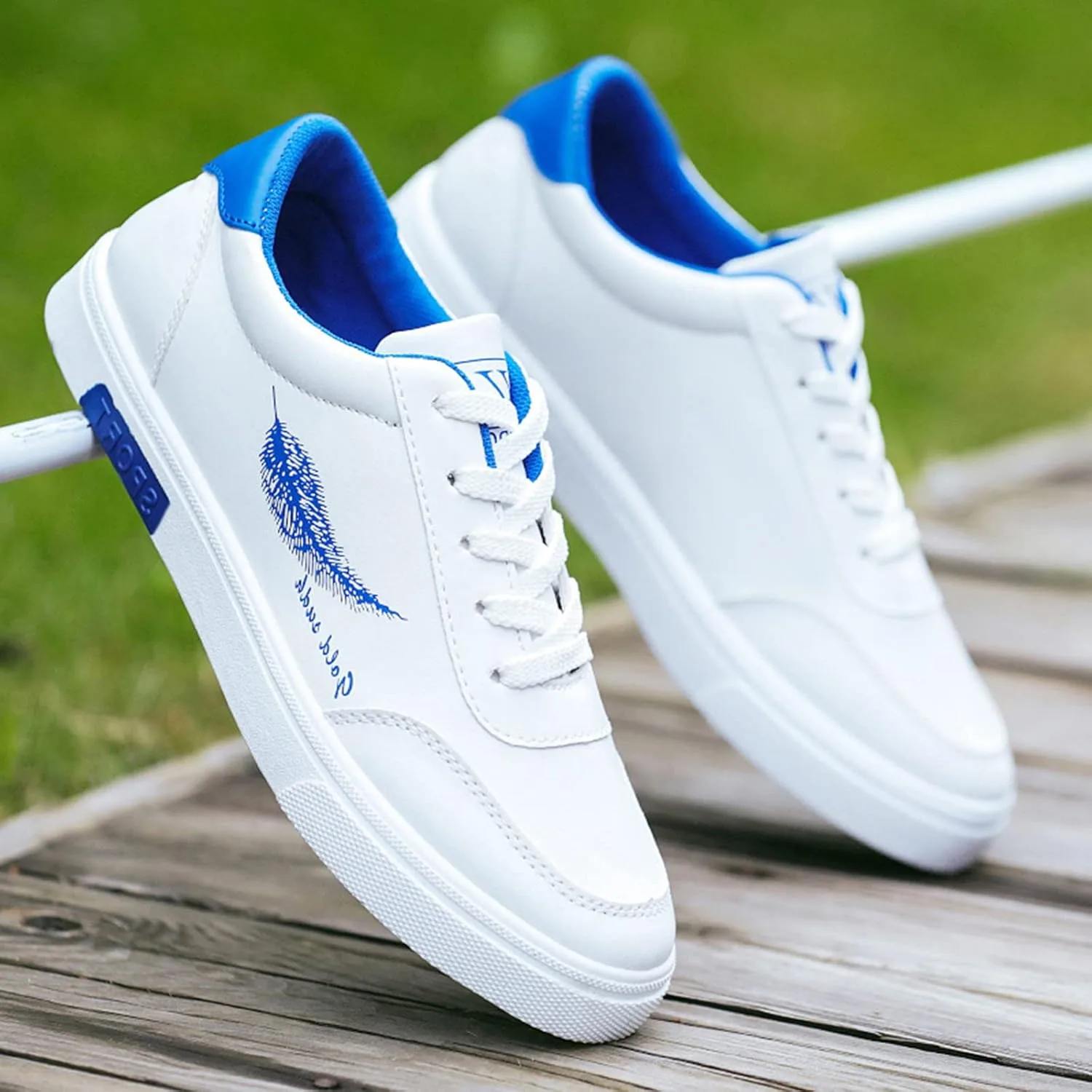 Мужские кроссовки для активного отдыха OLF Sports Generic, синий — фото 3