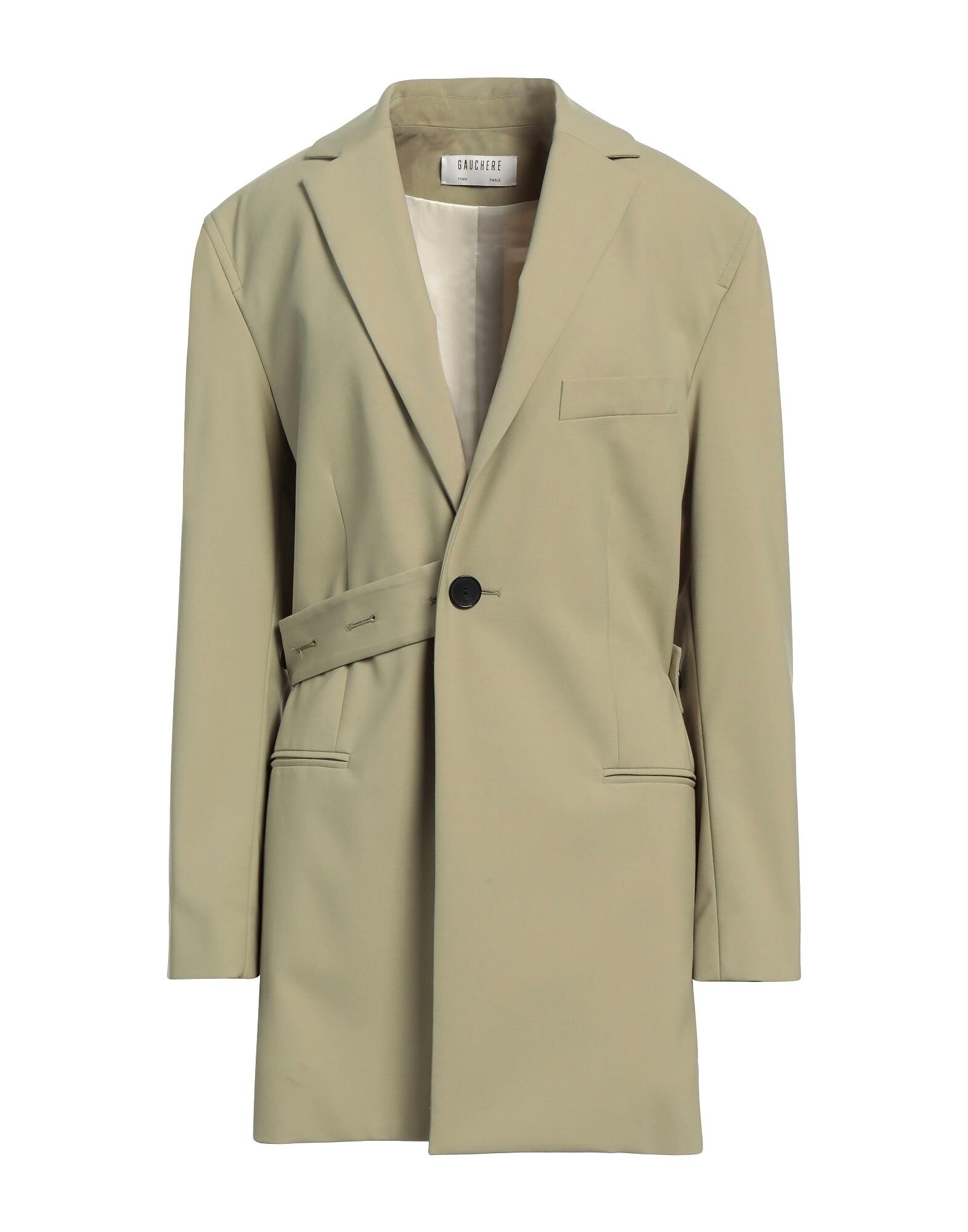 

Блейзер Gauchere, серо-зеленый