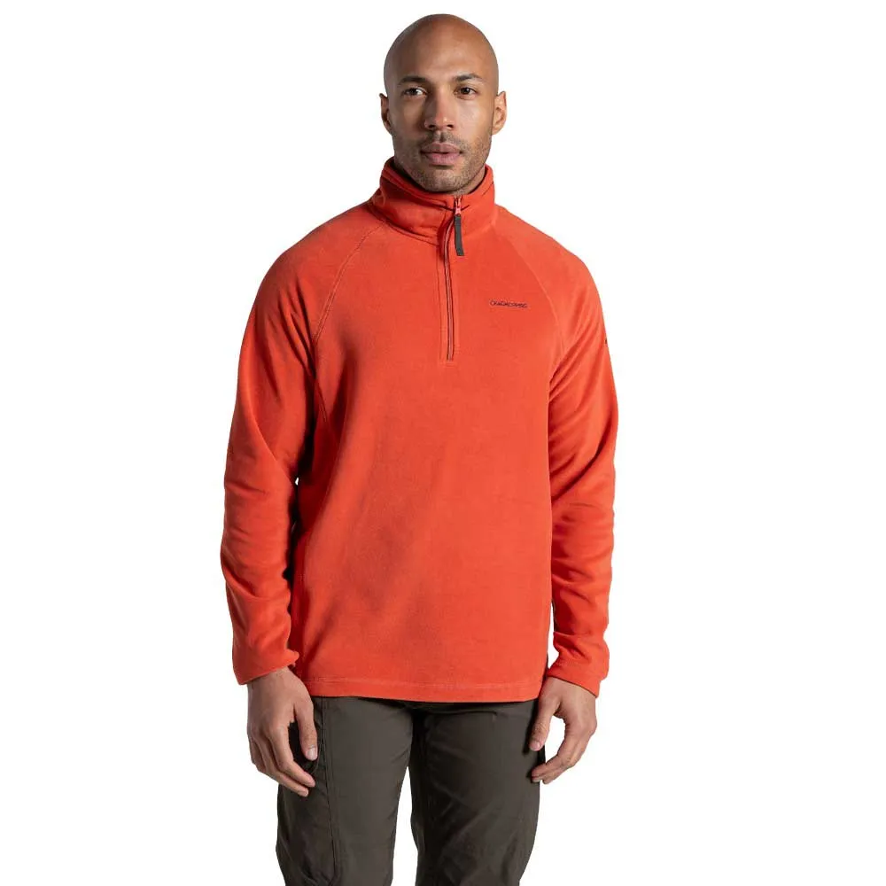 

Флис Craghoppers NT Corey half zip, оранжевый