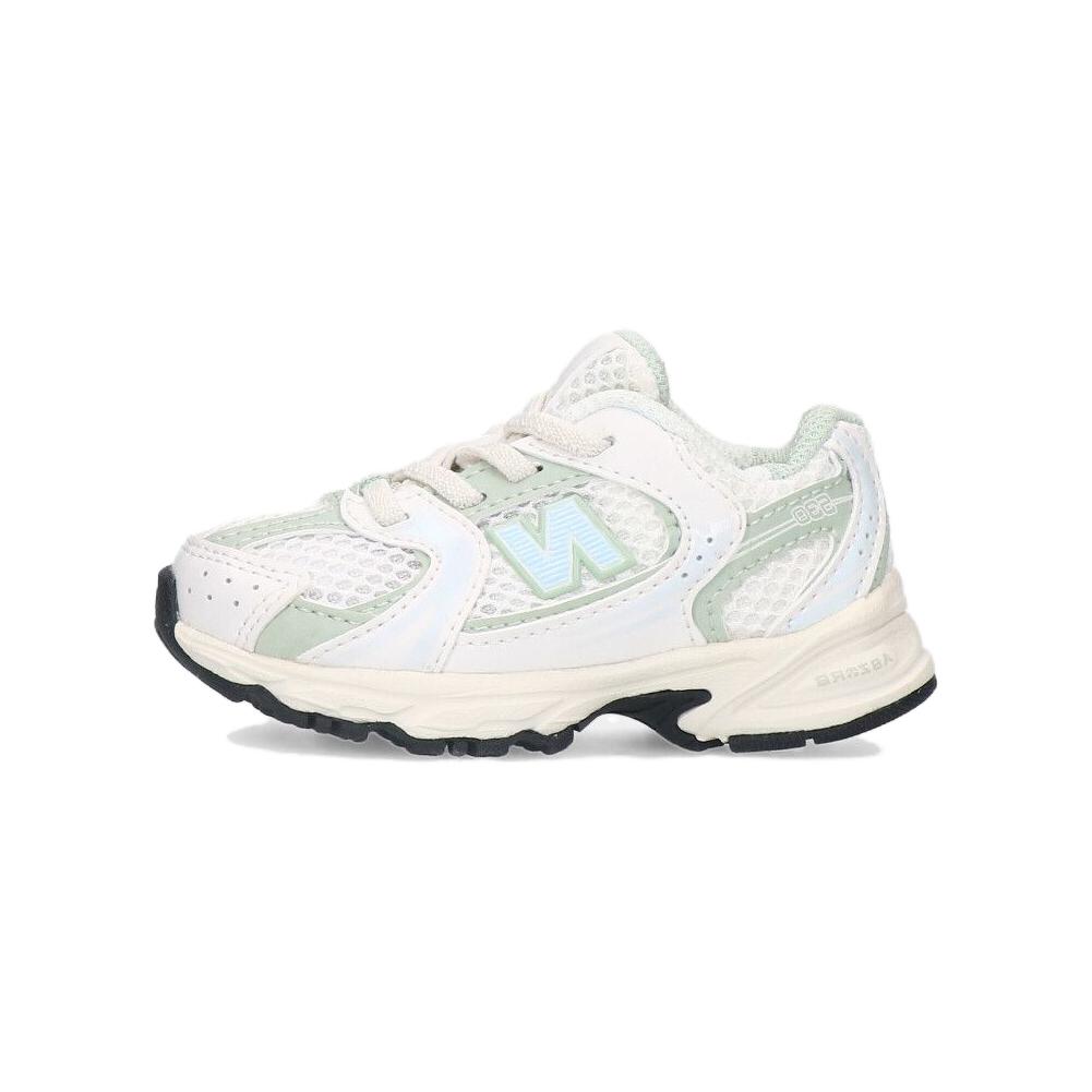 New Balance Низкие кроссовки NB 530 для малышей Mint Korean Style — фото 3