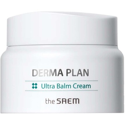

Крем-бальзам The Saem Derma Plan Ultra 60 мл 2,02 унции