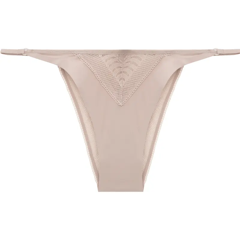 

CALVIN KLEIN Трусы женские 1 упаковка, K6B-Теплый песочный желтый