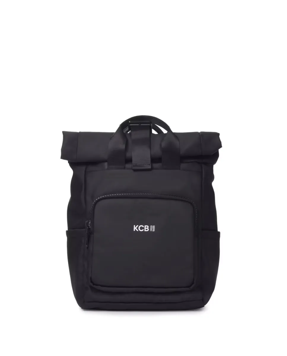 

Средний женский рюкзак Cube с защитой от кражи, черный Kcb