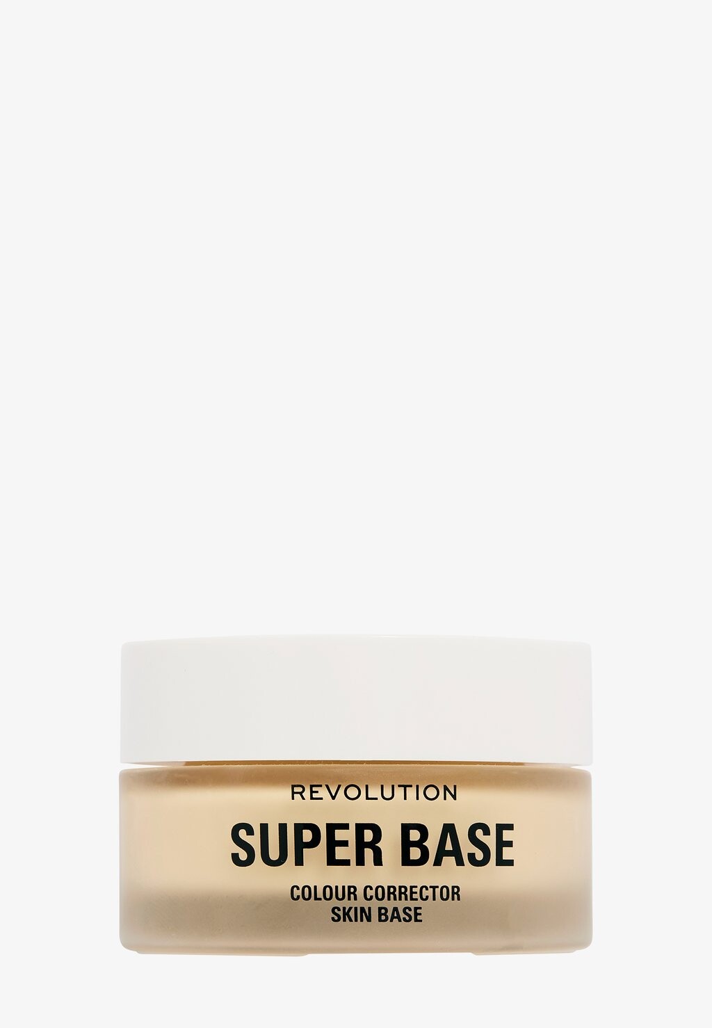 

Праймер Revolution Superbase Color Correcting Yellow Primer Makeup Revolution, желтый