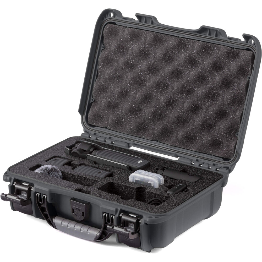 

Nanuk 909 Hard Case with Foam Insert for DJI