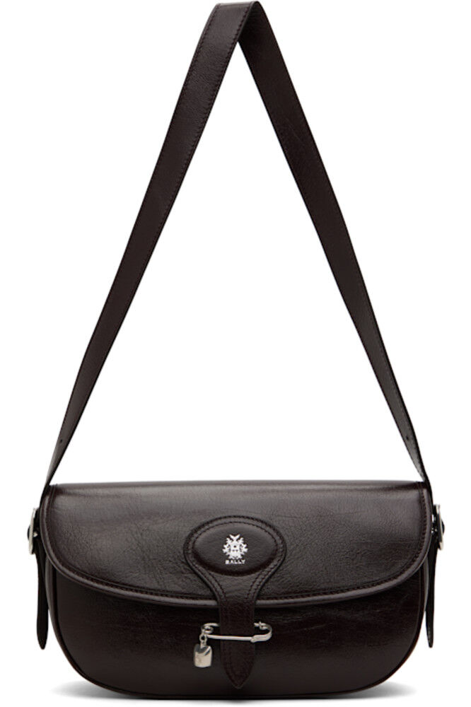 

Коричневая сумка через плечо Beckett Bally