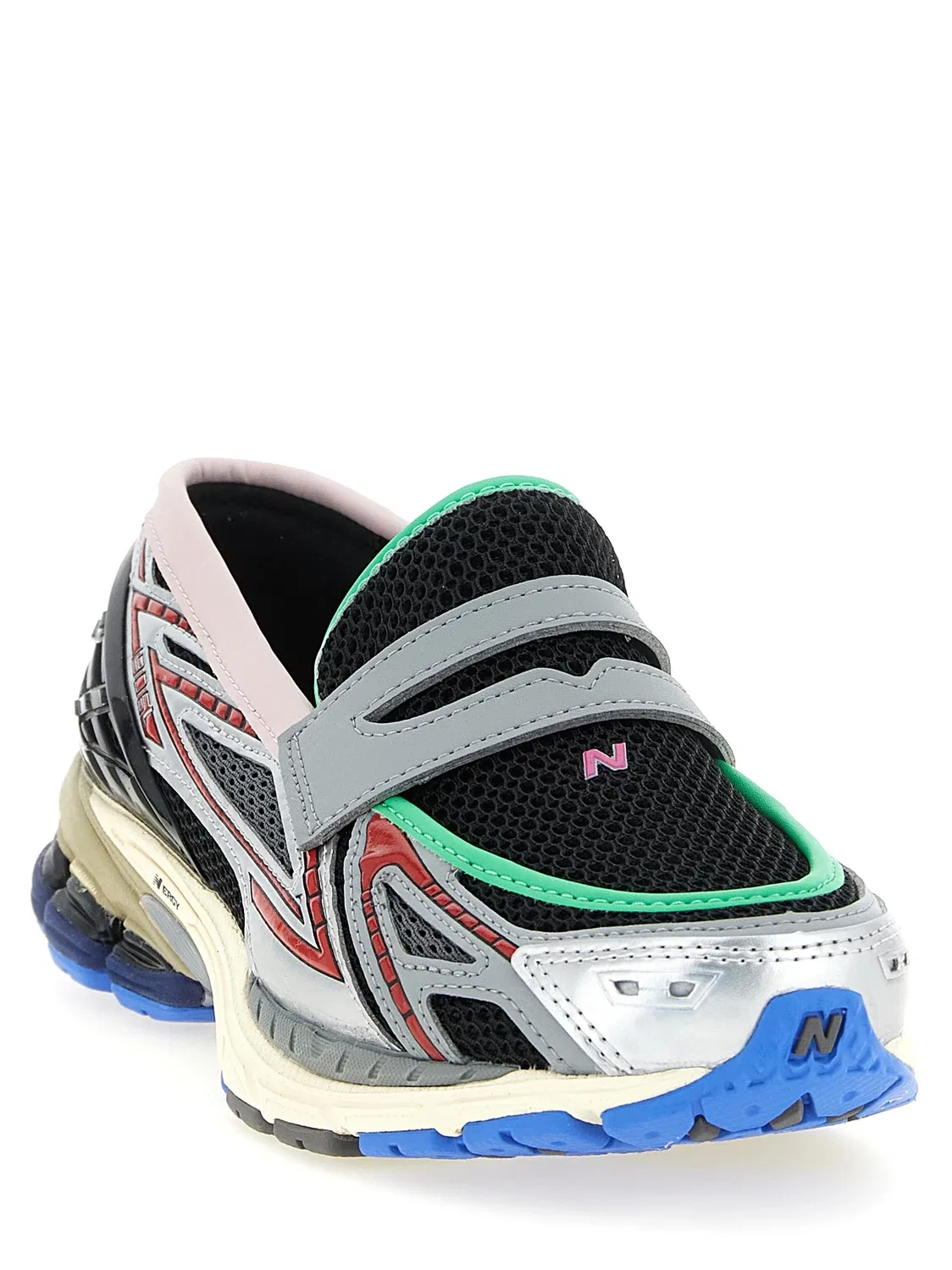 Лоферы '1906L' NEW BALANCE, мультиколор — фото 2