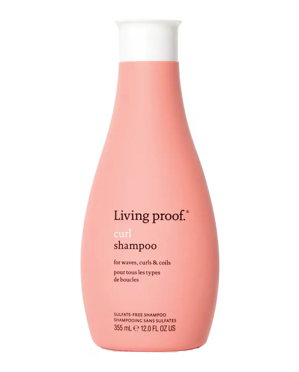 Шампунь для кудрей 236 мл Living Proof