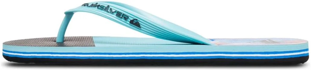 

Мужские вьетнамки Quiksilver, синий