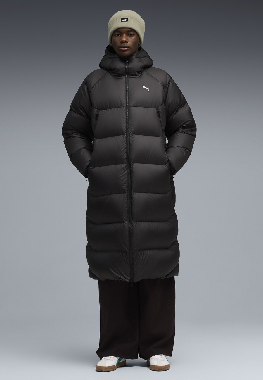 

Куртка Puma PUFFER MIT KAPUZE, Black