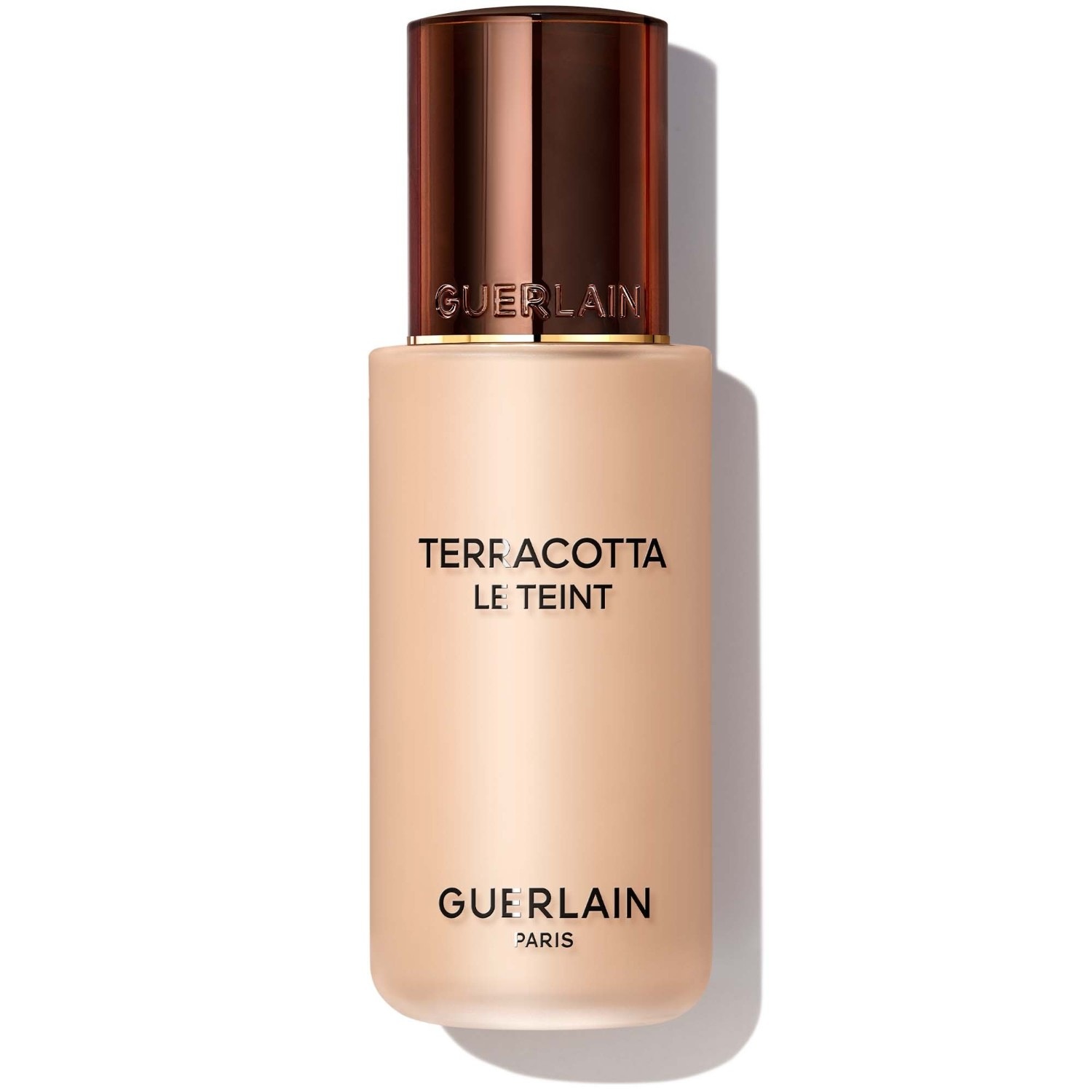 

Тональный крем для лица terracotta le teint matte fluid 2n Guerlain, 2n - beige, объем 35 мл