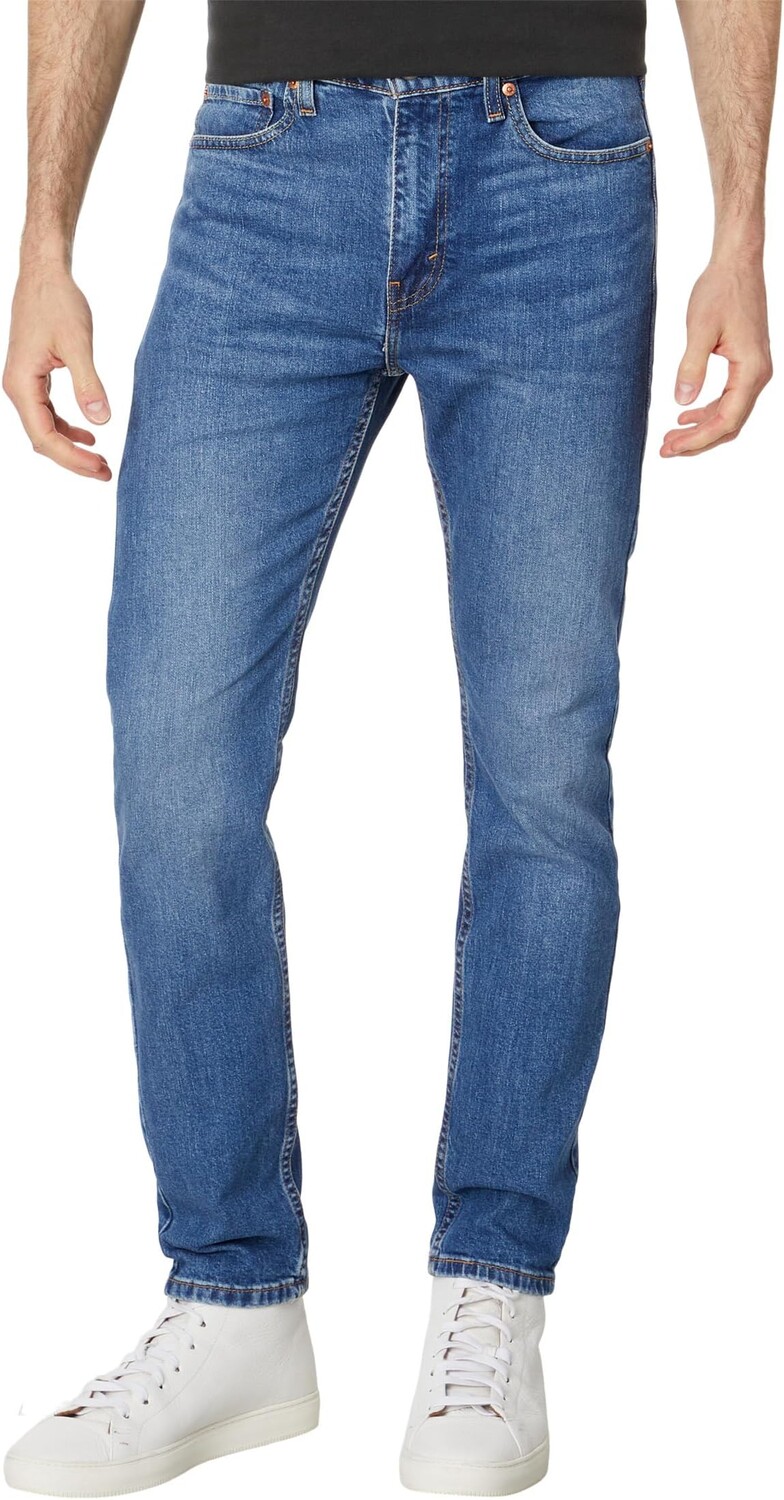 

Джинсы Levi's Mens 510 Skinny Fit, цвет Frozen In Time Adv