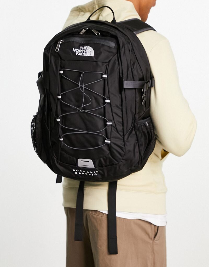 

The North Face - Borealis Classic - Черный рюкзак
