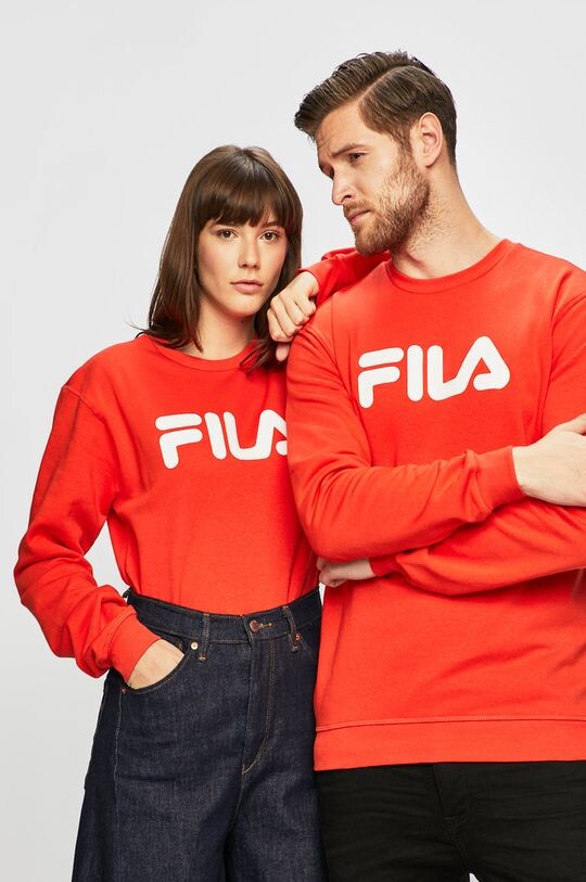 

Фуфайка Fila, оранжевый