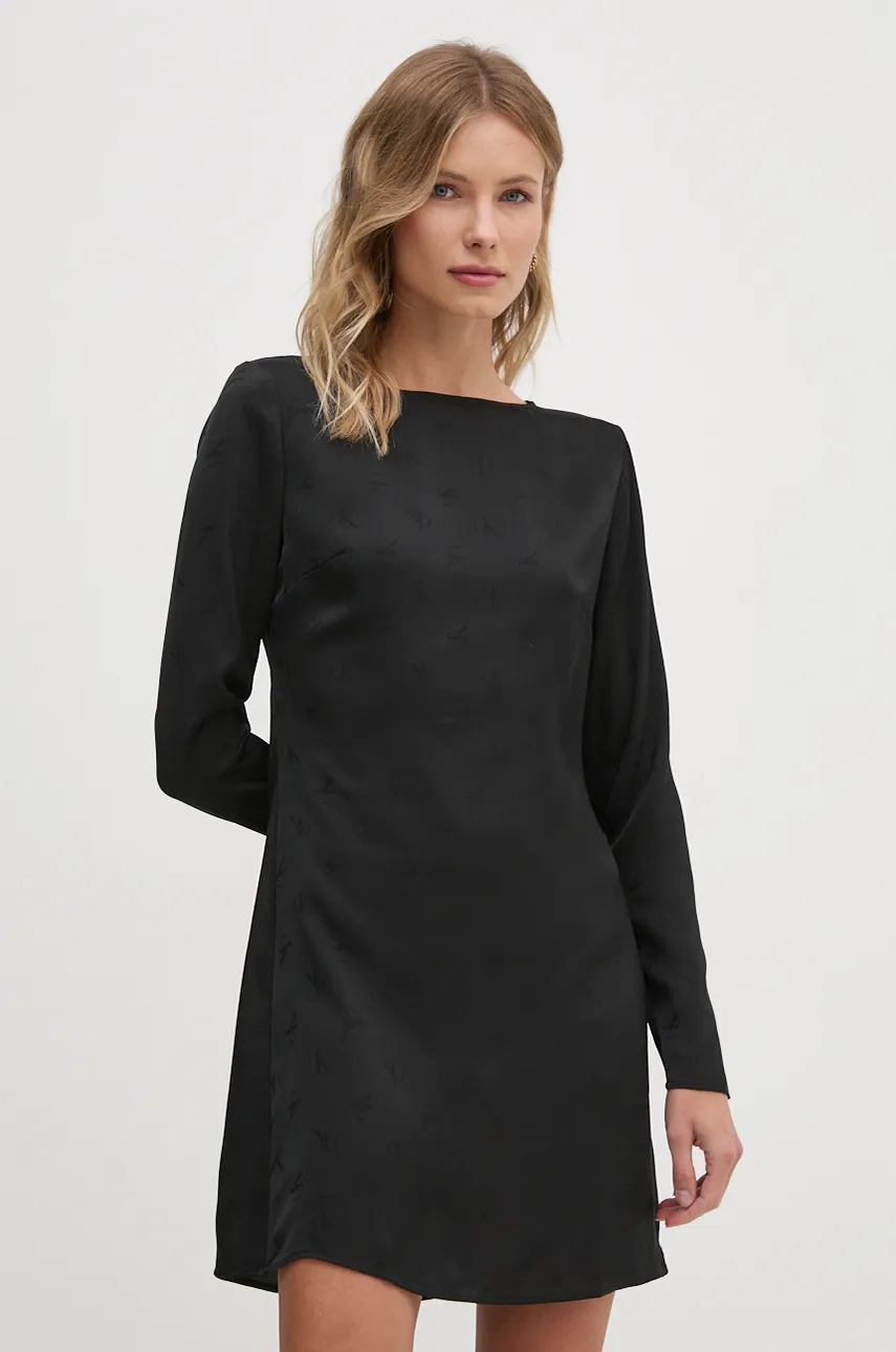

Платье Calvin Klein Jeans, черный