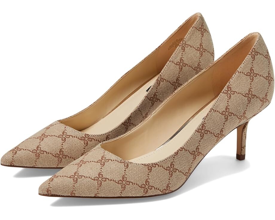 

Туфли Nine West Arlene 2, цвет Brown Logo 231