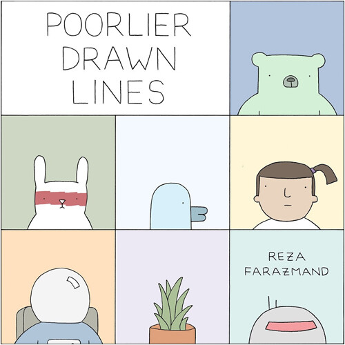

Книга Poorlier Drawn Lines