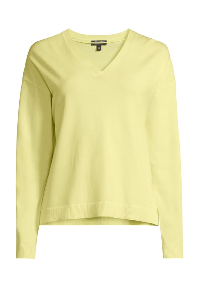 

Свитер с V-образным вырезом Manguun Collection, цвет 2 charlock